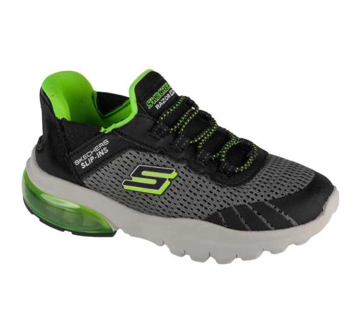 SlipIns: Razor Air Black 27 model 21384865 - Skechers SlipIns: Razor Air Black 27 model 21384865 - Skechers