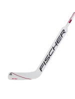 Dřevěná brankářská hůl Fischer GW150 Junior