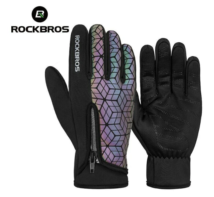 Cyklistické rukavice  XL model 21850911 - Rockbros