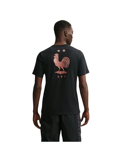 Pánské tričko   černé 010 pánské model 22143695 - NIKE