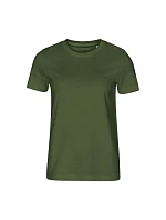 Dámské tričko Edge (khaki)