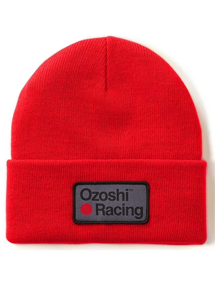 Čepice červená model 16012405 - Ozoshi Čepice červená model 16012405 - Ozoshi