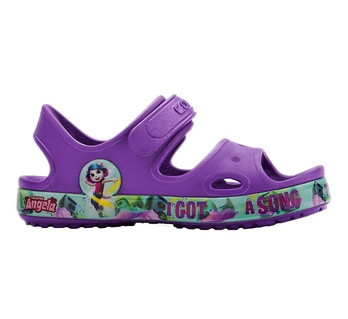 Coqui TT&F Yogi Jr sandály 8861-619-0100