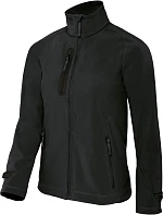 B&C X-Lite Softshell /women Dámská 3-vrstvá softshellová bunda 01.0938 black B&C X-Lite Softshell /women Dámská 3-vrstvá softshellová bunda 01.0938 black