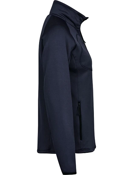 TJ Dámská strečová fleecová bunda 18. navy model 22498666 - Tee Jays TJ Dámská strečová fleecová bunda 18. navy model 22498666 - Tee Jays