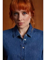 Women Denim halenka  denim model 22461598 - NEOBLU