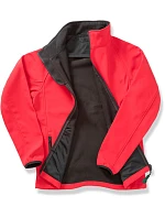 R Dámská 2vrstvá softshell bunda "Printable" 30. red/black model 22428118 - Result R Dámská 2vrstvá softshell bunda "Printable" 30. red/black model 22428118 - Result