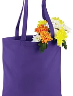 Westford Mill W 101 Bavlněná taška "Bag for Life" 50.0101 purple