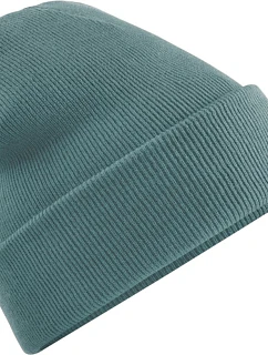 Beechfield B 45 Pletená čepice "Original" 53.0045 marine green