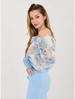 Halenka IT BZ 26018.65 modrá