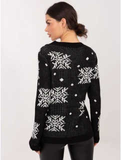 Jumper MI SW 19133.90 černý