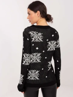 Jumper MI SW 19133.90 černý