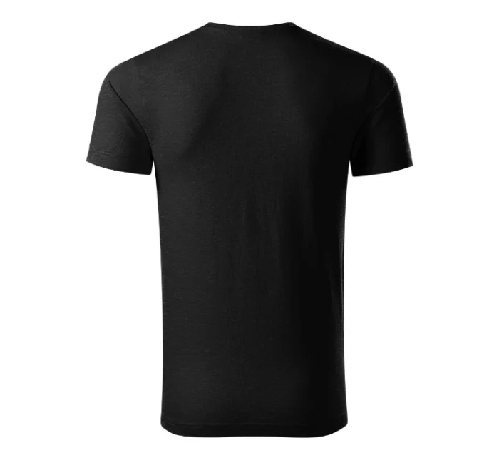 Native (GOTS) tričko pánské černá