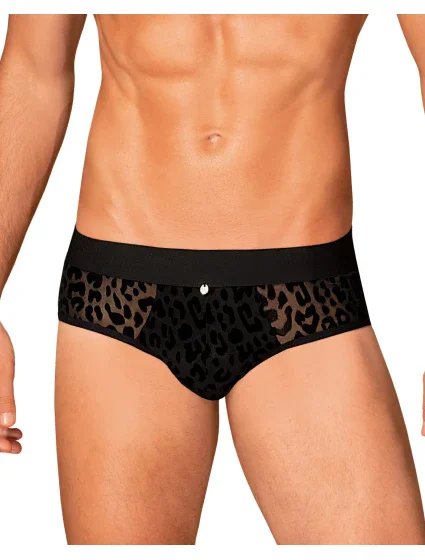 Pánské slipy otevřené Azmeron jockstrap - Obsessive Pánské slipy otevřené Azmeron jockstrap - Obsessive