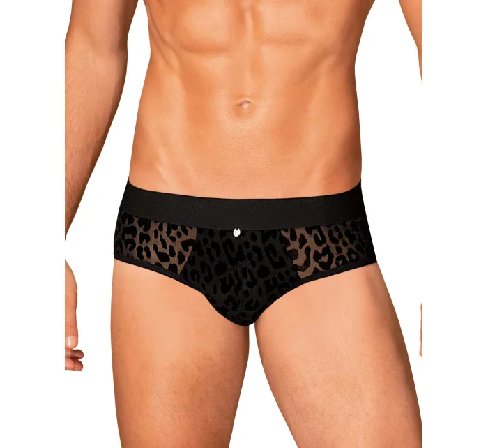 Pánské slipy otevřené Azmeron jockstrap - Obsessive Pánské slipy otevřené Azmeron jockstrap - Obsessive