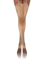 Dámské punčochy k podvazkovému pásu Fashion Line model 21889952 01 / 20 den - Sesto Senso