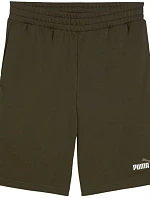 Pánské šortky M 684715 70 tmavě zelené - Puma