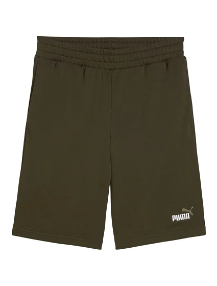 Pánské šortky M 684715 70 tmavě zelené - Puma Pánské šortky M 684715 70 tmavě zelené - Puma