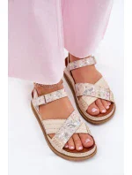 Sandály model 215020 Step in style Sandály model 215020 Step in style