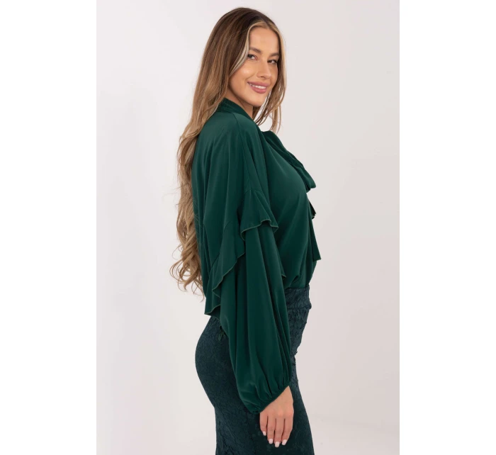 Košile s dlouhým rukávem model 222079 Factory Price Košile s dlouhým rukávem model 222079 Factory Price