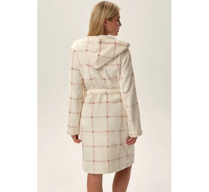 Dámský župan s kapucí Henderson 41877 Dámský župan s kapucí Henderson 41877