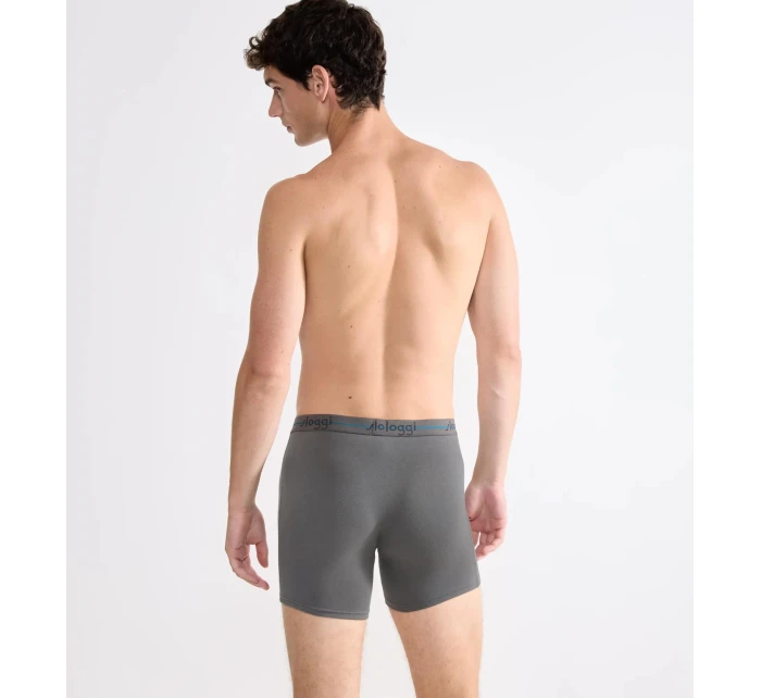 sloggi men Start Short C2P box - BROWN - SLOGGI BROWN - SLOGGI