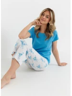 Pyžamo Cana 489 kr/r 2XL