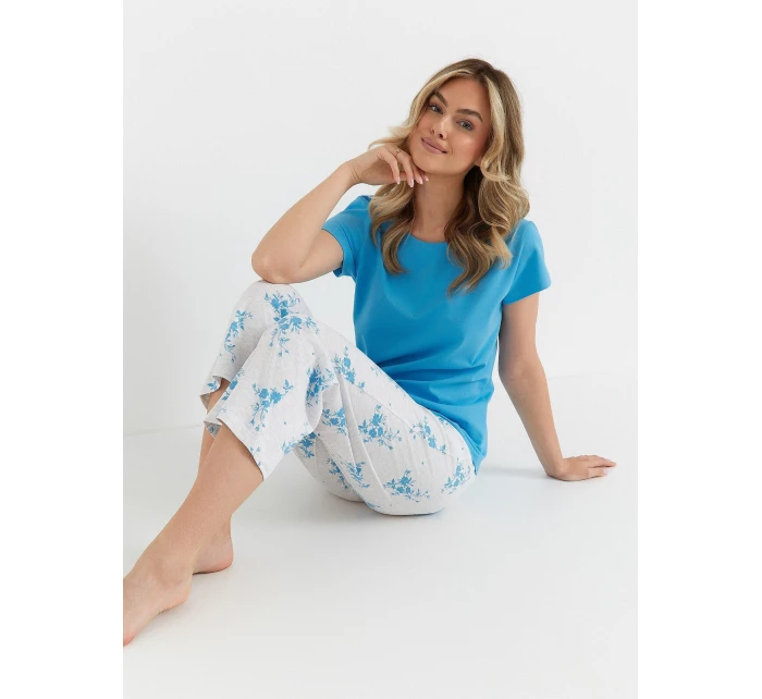 Pyžamo Cana 489 kr/r 2XL