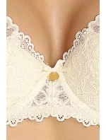 Dámská podprsenka 053/22 Carmela cream - MAT