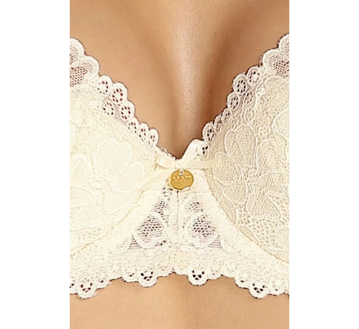 Dámská podprsenka 053/22 Carmela cream - MAT