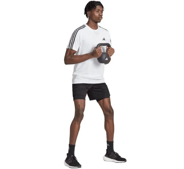 Train Essentials 3Stripes Training Tee M model 21363528 tričko - ADIDAS Train Essentials 3Stripes Training Tee M model 21363528 tričko - ADIDAS