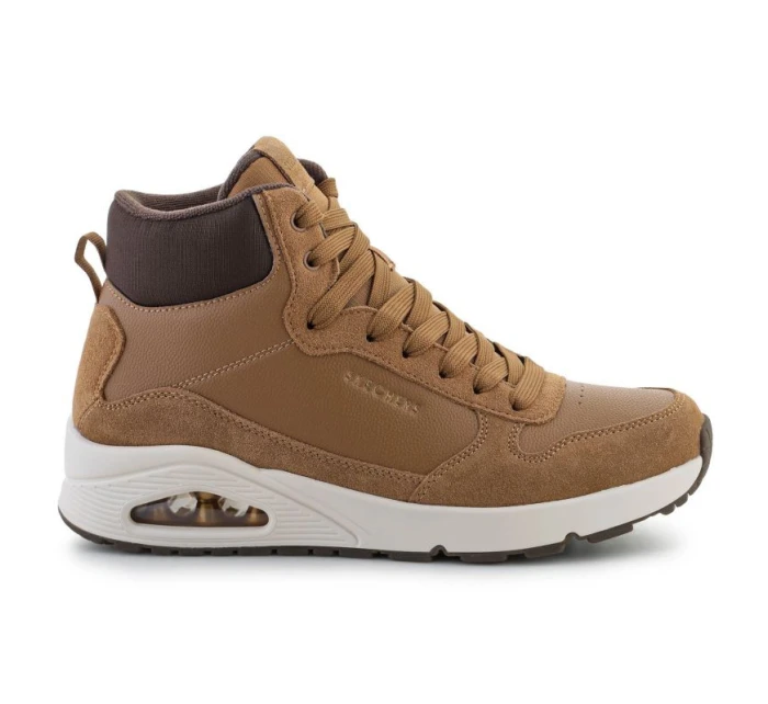 Boty Skechers Uno Stacre Mid M 183013-WSK