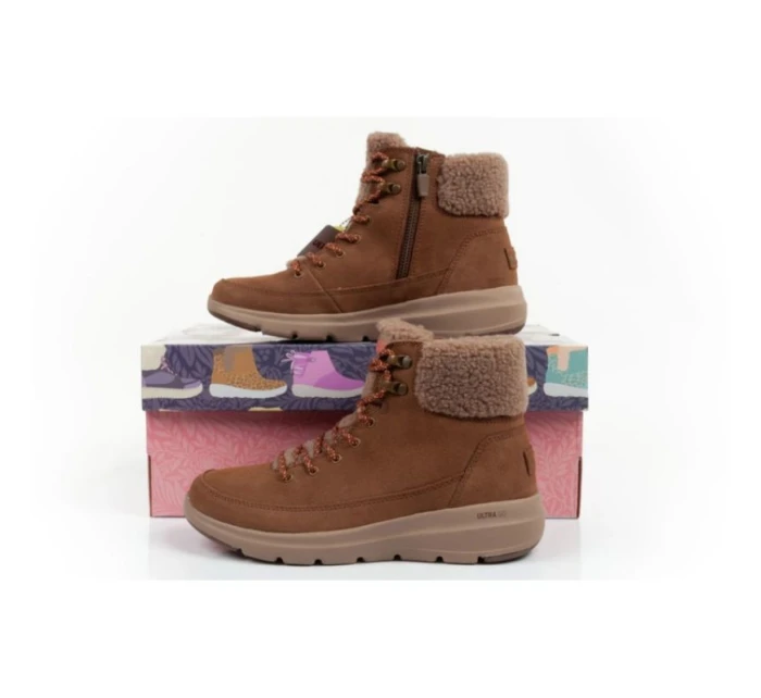 Boty Glacial Ultra-Woodlands W 16677/BRN