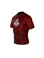 Kompresní tričko "Cyborg" Rashguard z materiálu DBX MORE DRY M Kompresní tričko "Cyborg" Rashguard z materiálu DBX MORE DRY M