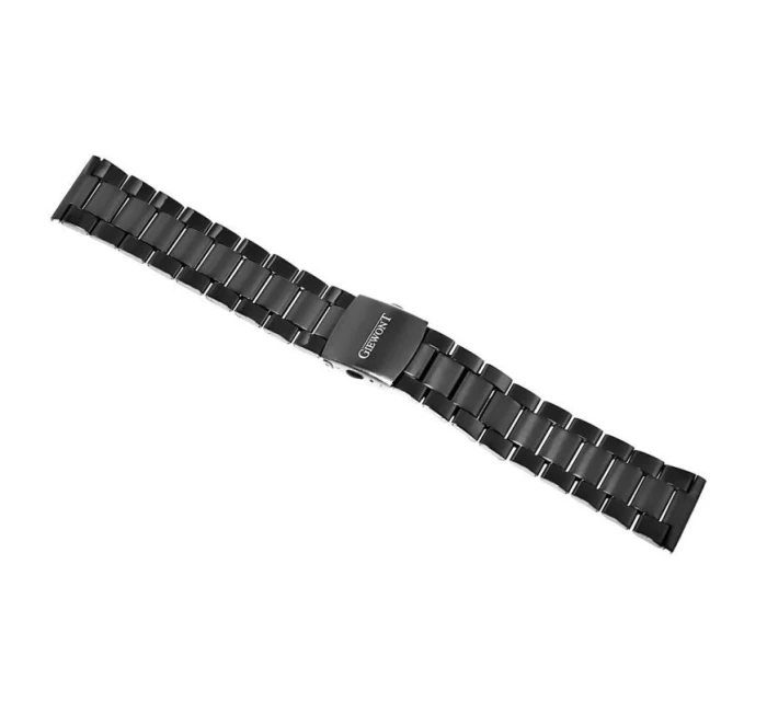 Náramek pro chytré hodinky GIEWONT GW440 GWB440-1 - černý Náramek pro chytré hodinky GIEWONT GW440 GWB440-1 - černý