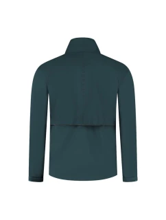 Rogelli běžecká bunda ESSENTIAL modrá 2XL