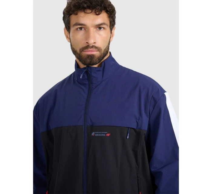 Pánská přechodná bunda 4F 4FRAW25TSWSM2483-20S