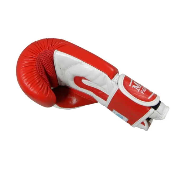 kožené boxerské rukavice model 21200566 - Masters