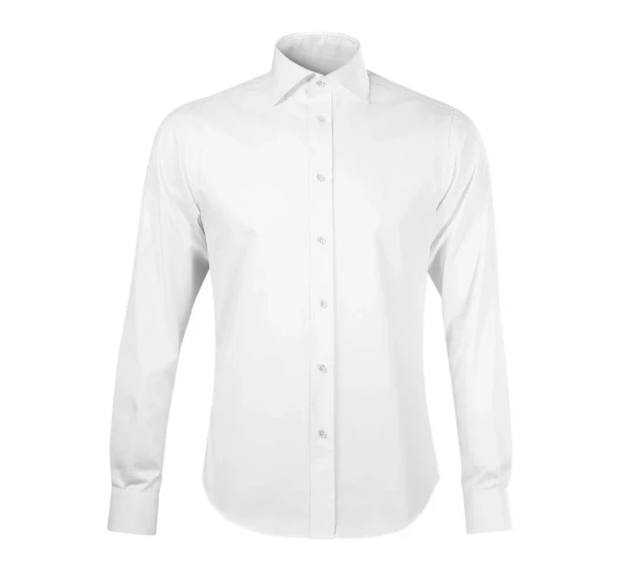 Malfini Journey M MLI-26400 bílá košile