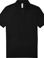 B&C My Polo 180 Piqué polo 01.U424 black