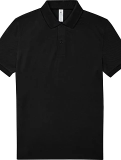 B&C My Polo 180 Piqué polo model 22537413 black