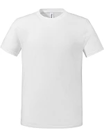 Jerzees 470M Tričko z bio bavlny "Eco Premium" 09.470M white