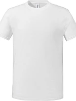 Jerzees 470M Tričko z bio bavlny "Eco Premium" 09.470M white
