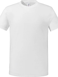 Jerzees 470M Tričko z bio bavlny "Eco Premium" 09.470M white