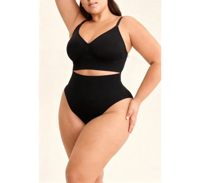 Gabriella Brasilian Shapewear Kód S124 barva:černá