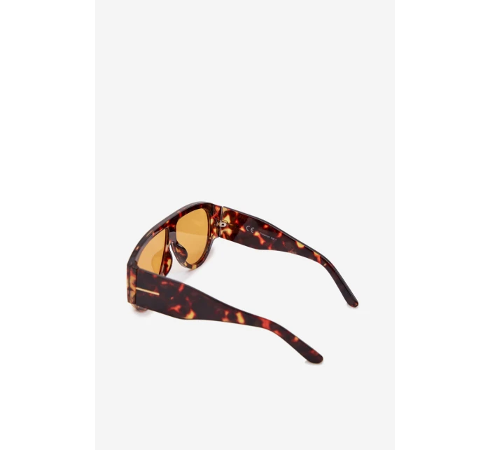 Dámské sluneční brýle Hnědé