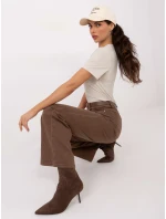 Bluzka model 21789079 jasny beżowy - FPrice