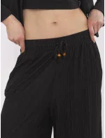 Spodnie model 21094497 czarny - FPrice