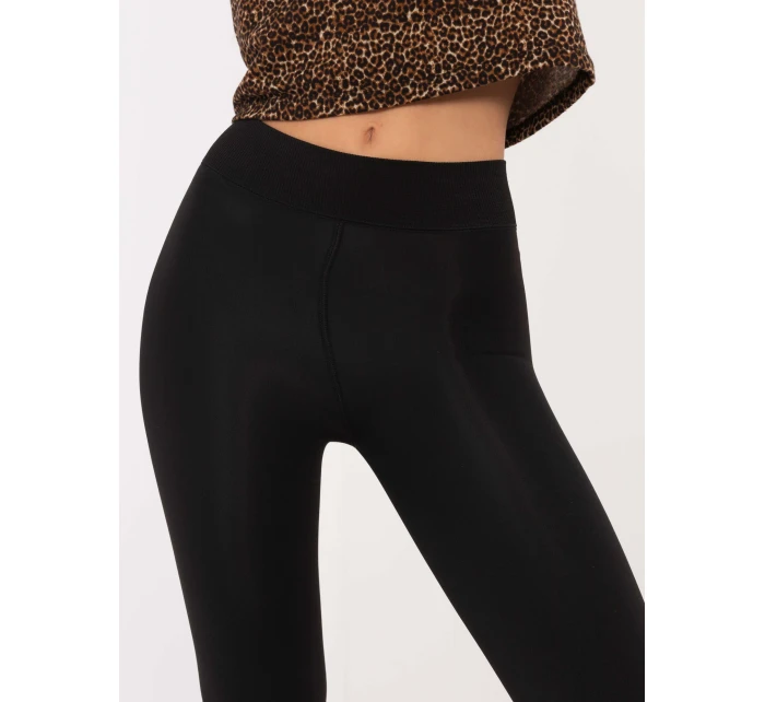 Punčocháče model 20696995 černá - FPrice