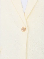 Marynarka IT MA model 22013803 ecru - FPrice